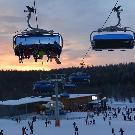 アパート Levibooking Moonlight 112