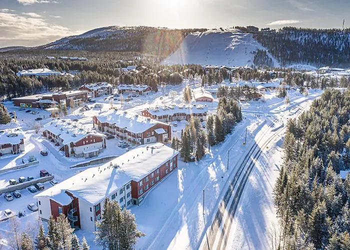 Levibooking Moonlight 112 Levi