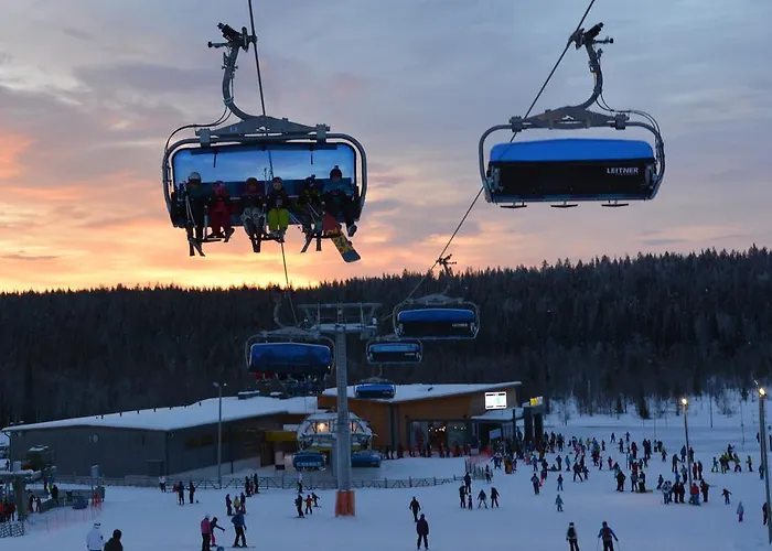 Διαμέρισμα Levibooking Moonlight 112