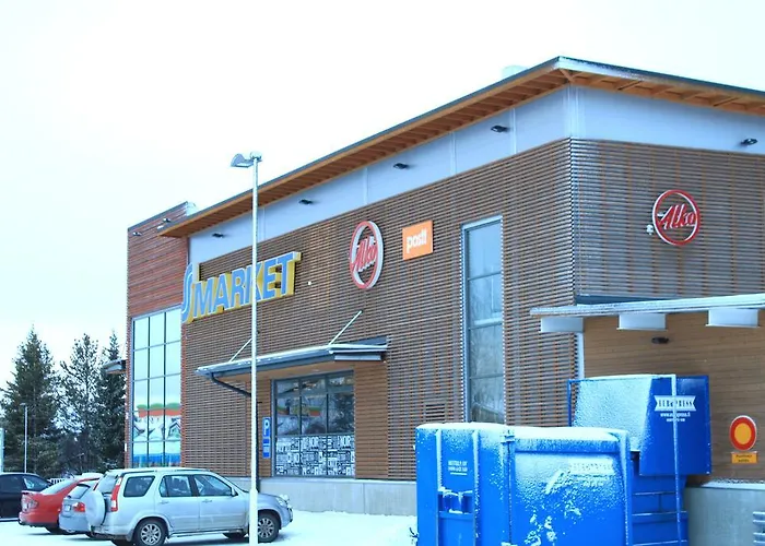 Levibooking Moonlight 112 * Levi